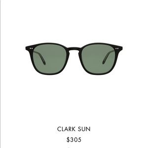 Garret Leight California Optical Sunglasses